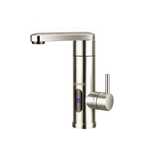 Robinet Electric Inox IARMAC, 3000W, Cu Afisaj