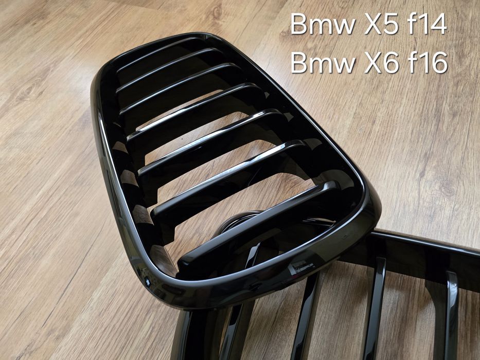 Grile nari Bmw x5 f15 x6 f16
