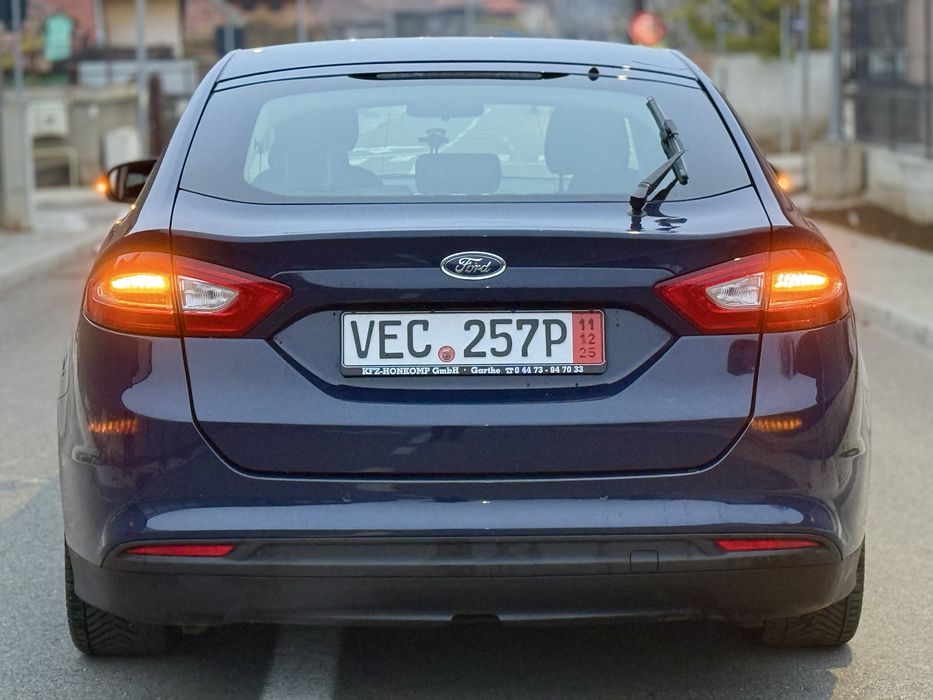 Ford Mondeo 2.0 TDCI 2016 Euro6 Automat Nr Zoll