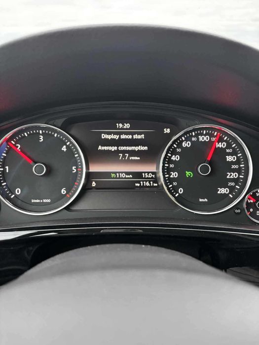 Volkswagen Touareg 3.0 TDI V6 Facelift 2015 Euro 6