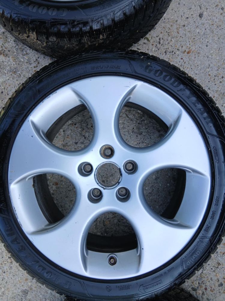 Джанти 17 GTI 5X112