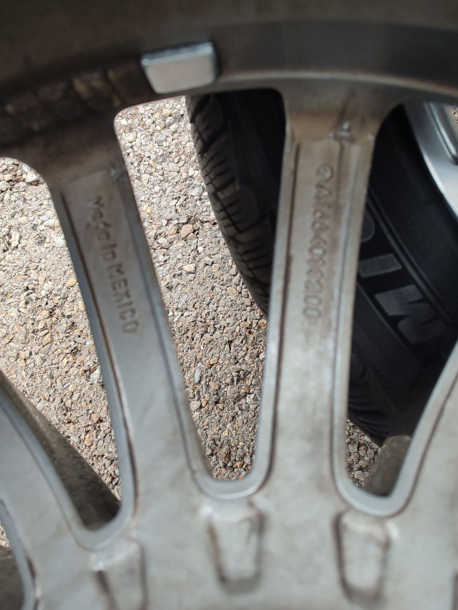 21" оригинални алуминиеви джанти за Mercedes GL,GLS,GLE,ML.