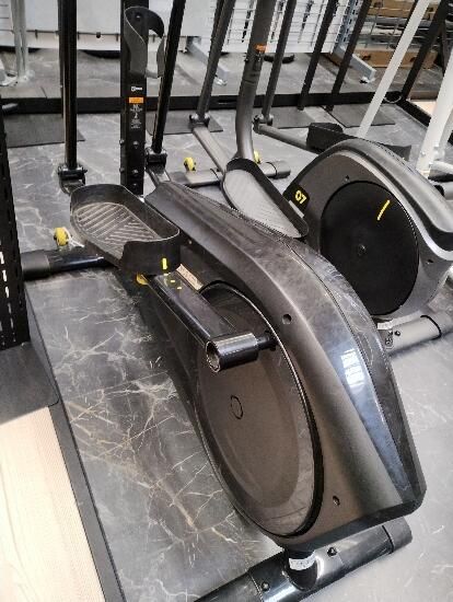 Bicicletă eliptică El520b - produs resigilat Decathlon