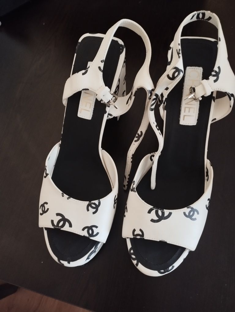 Дамски сандали Chanel