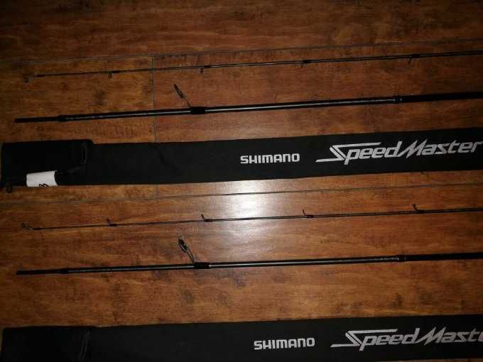 Lansetà Shimano Speedmaster DX 210