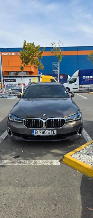 BMW Seria 5 Bmw seria 5 break, 340 cai putere, diesel mild hibrid