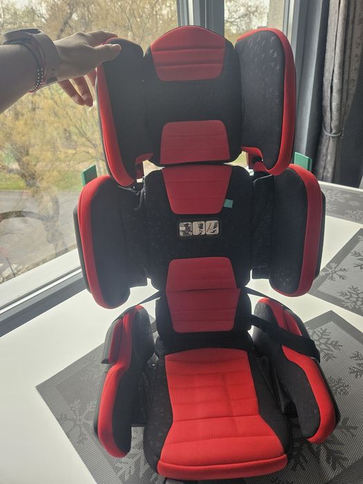 Сгъваемо столче за кола Mifold