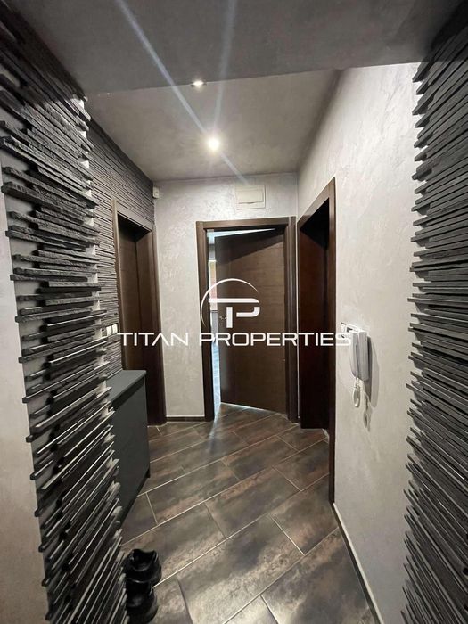 Дава се под наем Двустаен апартамент в Варна, Лятно кино Тракия - 70 кв.м за 700 € - Снимка #7