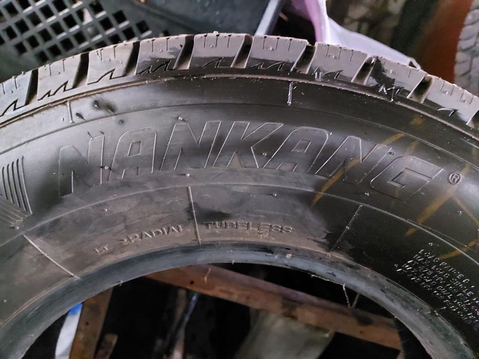 Шины 215х75 R16C