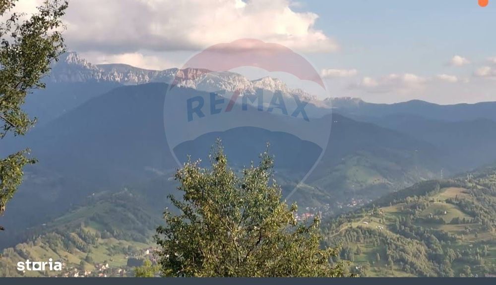 Teren 4,145mp Predelut / Strada Magurii