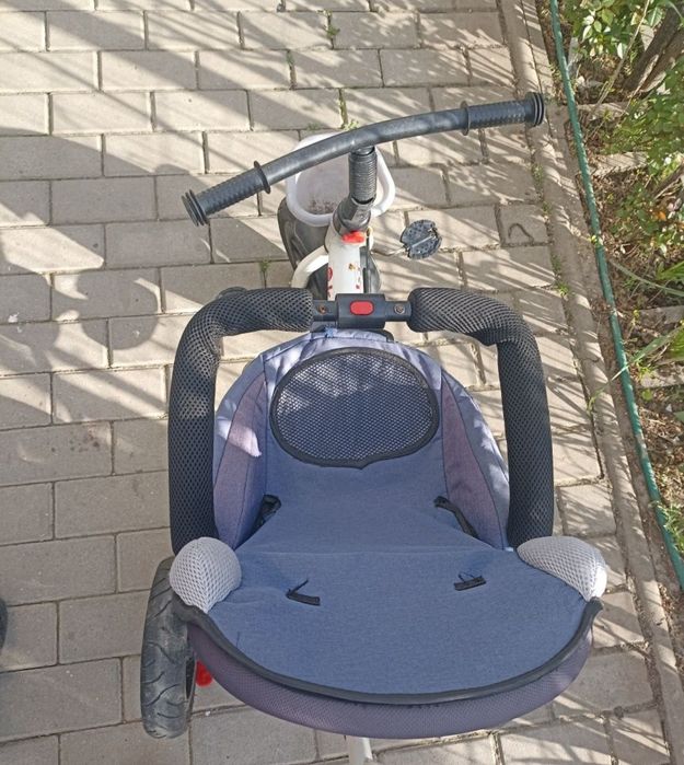 Tricicleta kubi copii

Predare personala in zona Ikea din Theodor Pall