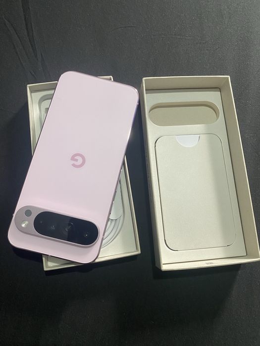 Google Pixel 9 Pro XL Rose Quartz