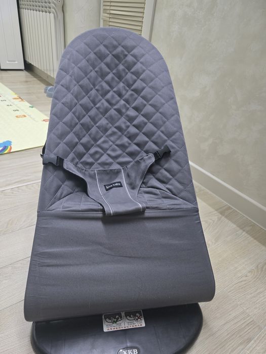 Шезлонг детский до 15кг