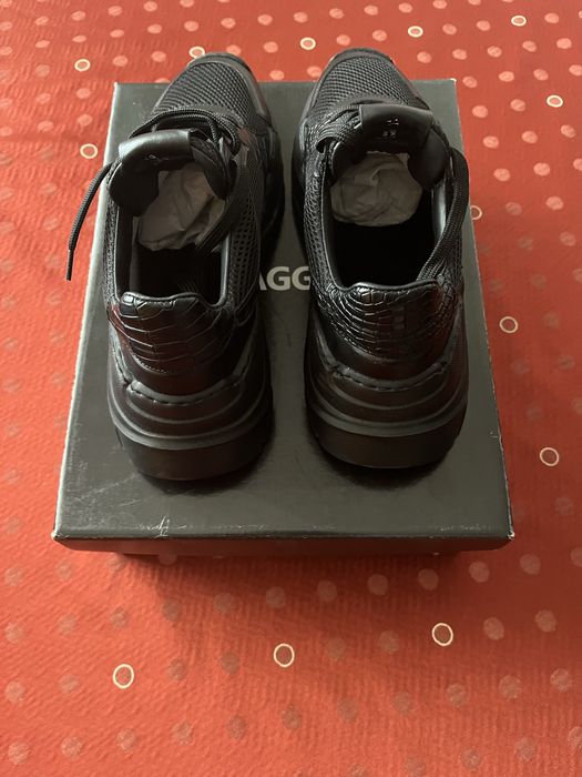 Adidasi Biaggio piele naturala