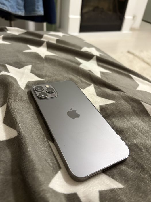 iPhone 12 PRO 128 GB graphite
