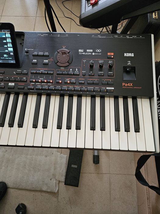 Korg pa4x Top 9ot10