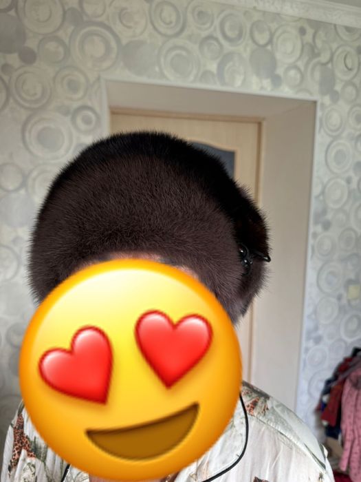 Продаётся норка шапка