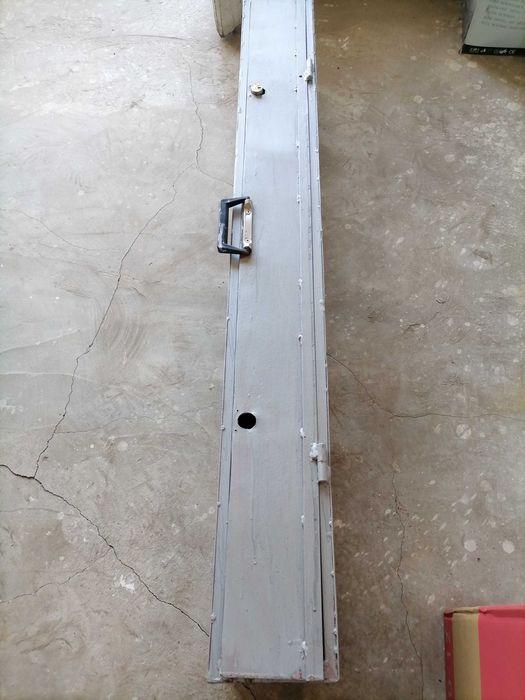 Метална/желязна каса за оръжие