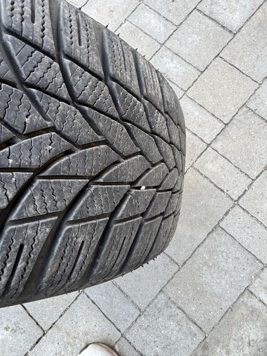 Гуми с джанти 16 цола за мерзедес