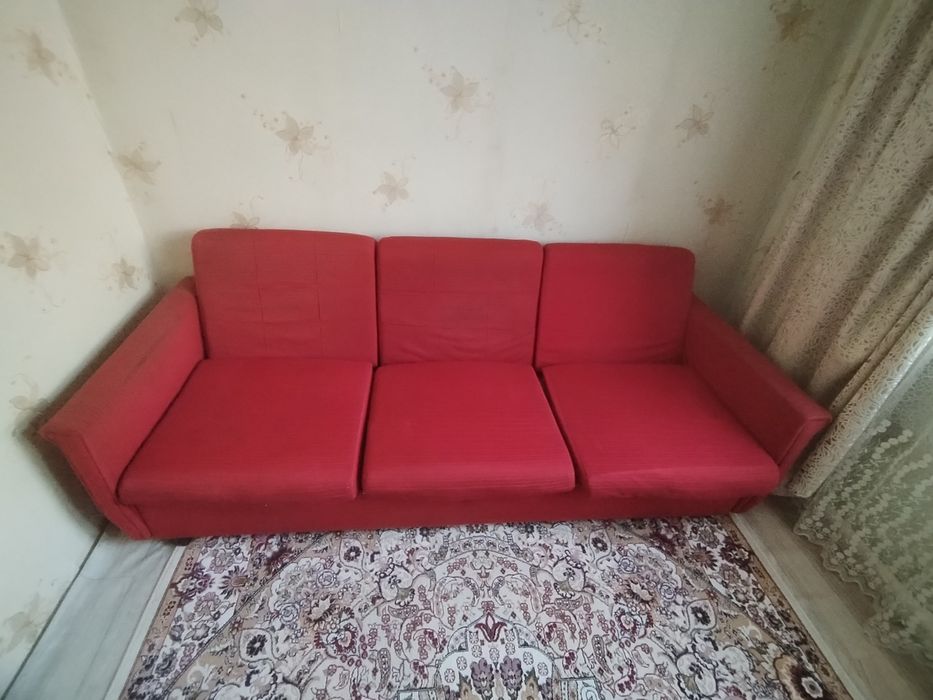 Продам мебель диван