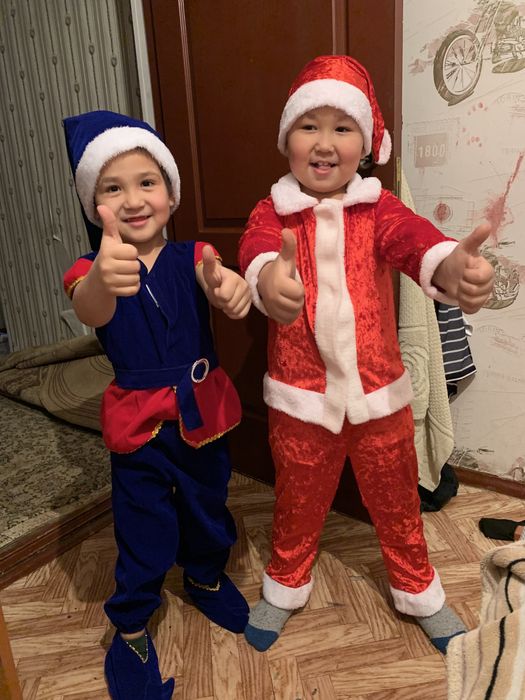 Костюм новогодний, детский