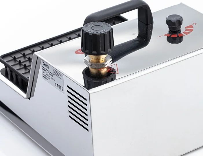 Парогенератор с электроутюгом CHAYKA модель PROFI-2