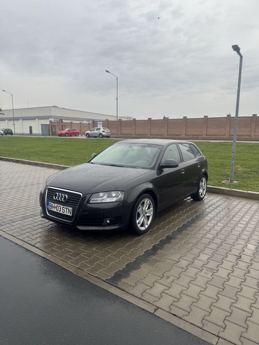 Audi A3 Sportback - 2009 - 2.0 TDI