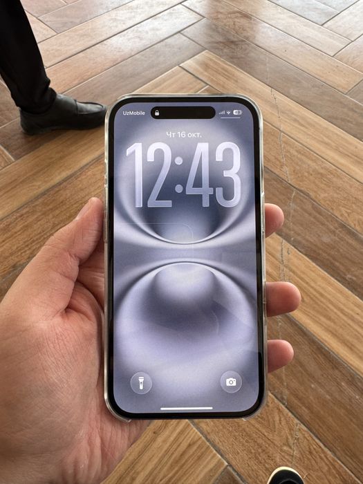 Iphone 16.