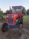 Vând tractor u650+plug in stare buna de funcționare.