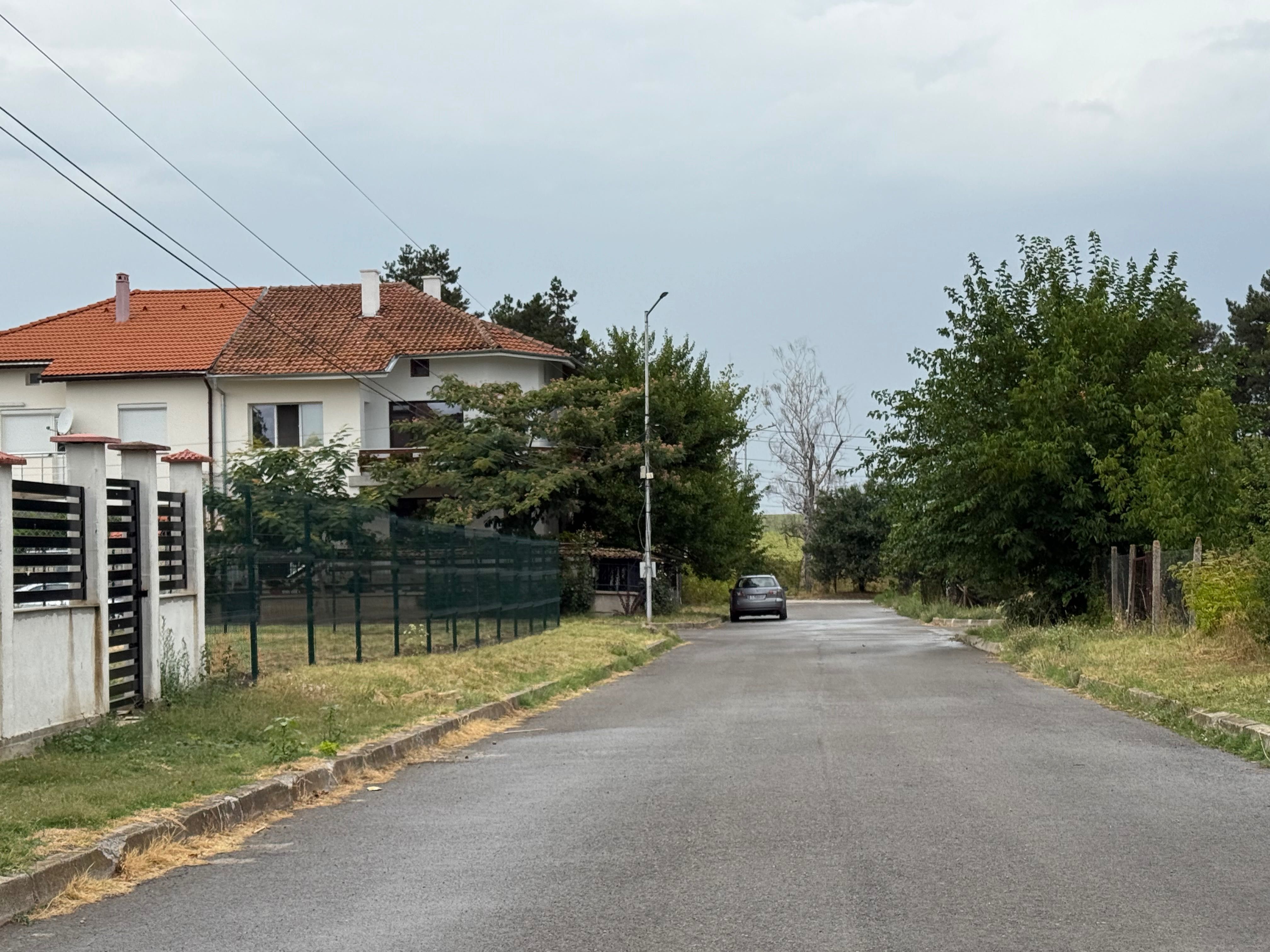 Празен парцел за строителство 355кв,м