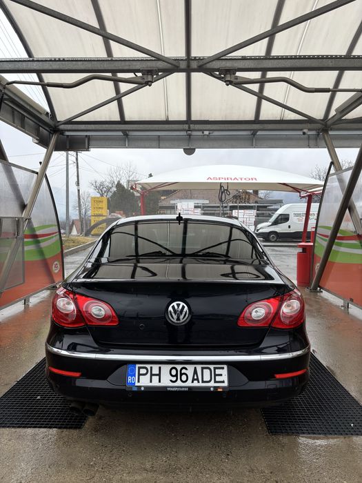 Passat CC 2010 2.0 tdi 170 cp automat