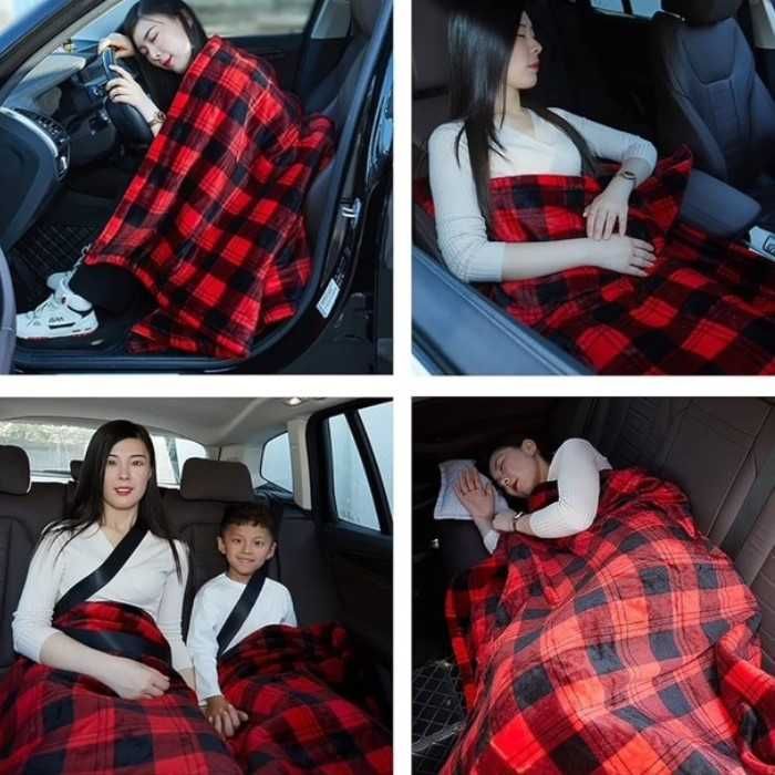 Електрическо одеяло B001 - 12V