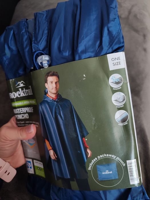 Pelerină de ploaie.