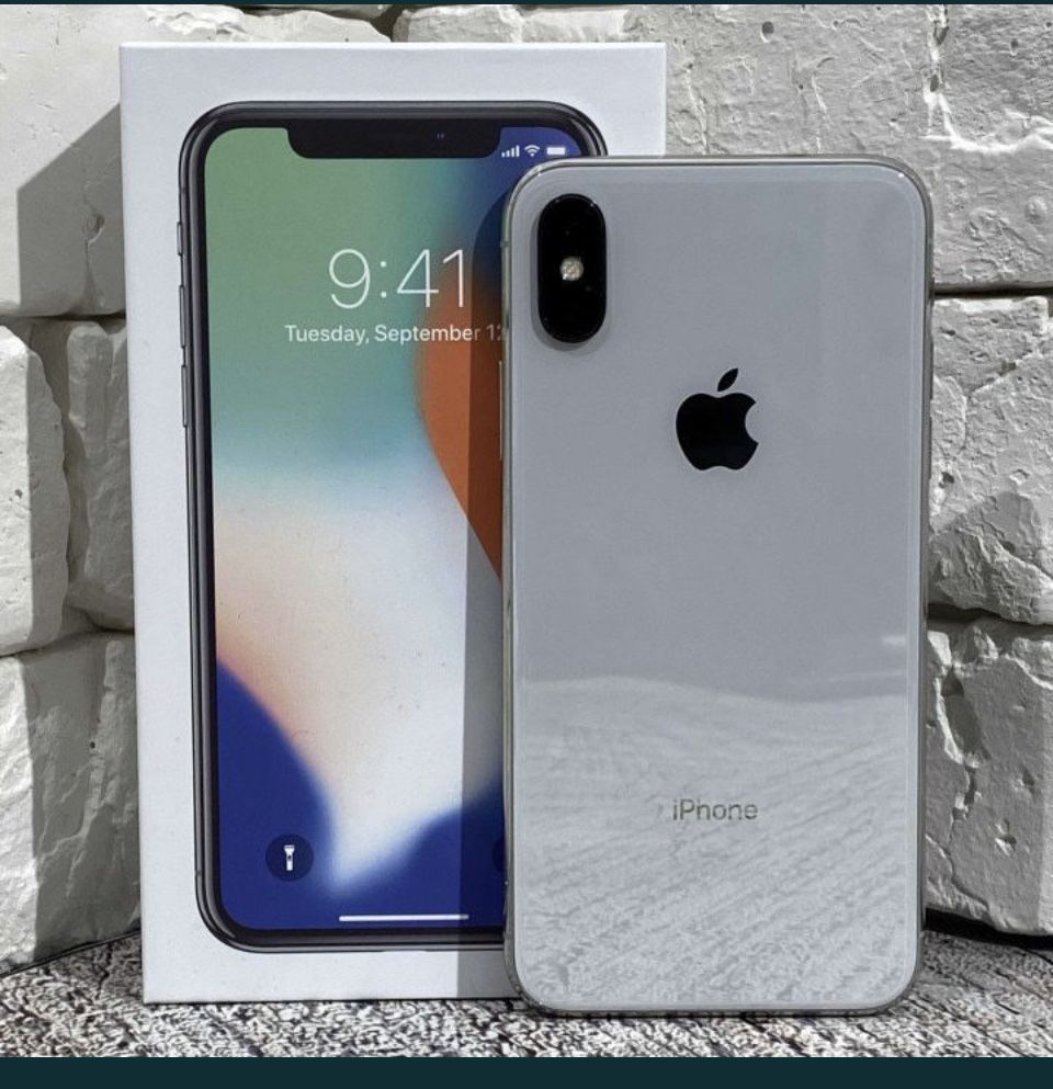 Srochnaaa!!! Iphone x 64gb face id ishlidi ideal holati