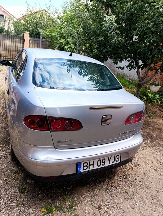Seat Cordoba 2005