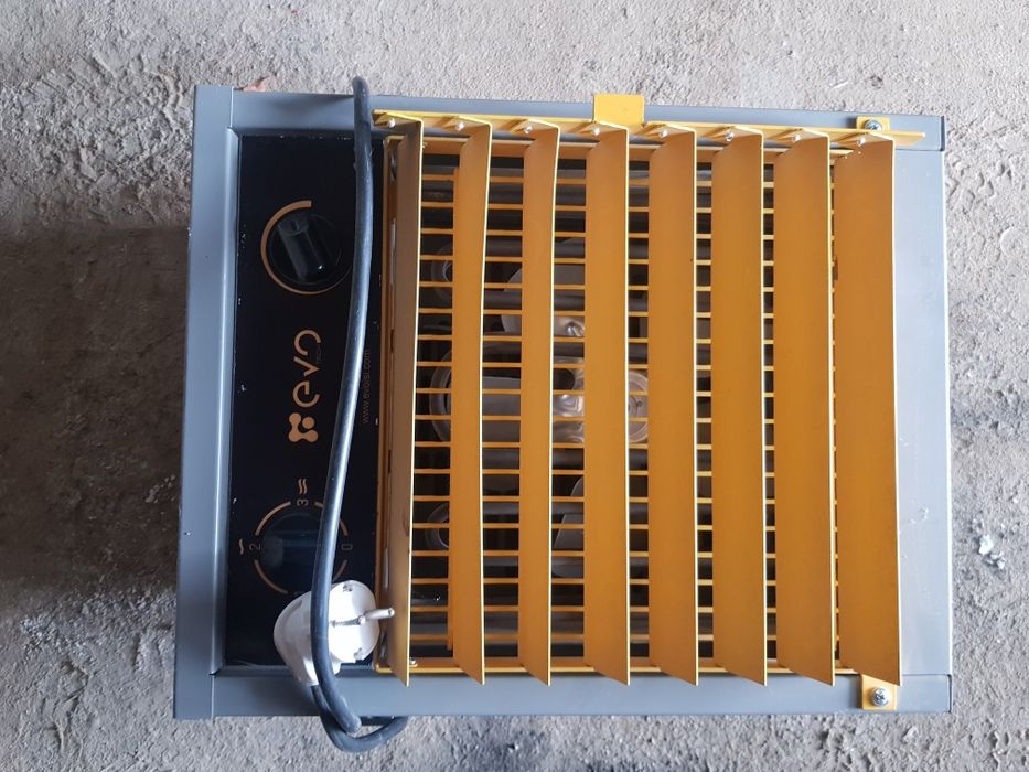 Тепловентилятор 220