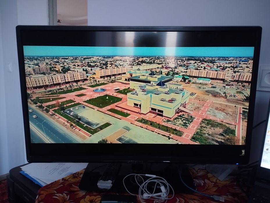 Samsung 32 Led TV satiladi