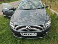capota fata vw passat cc facelit 2012