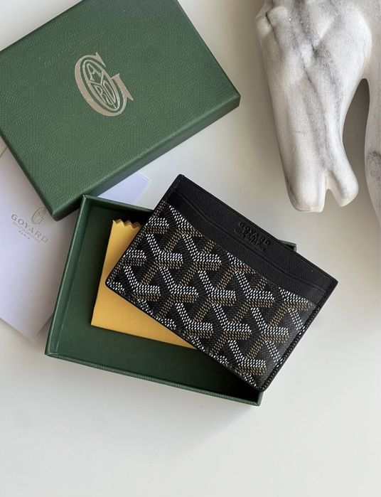 Portofel/cardholder Goyard negru