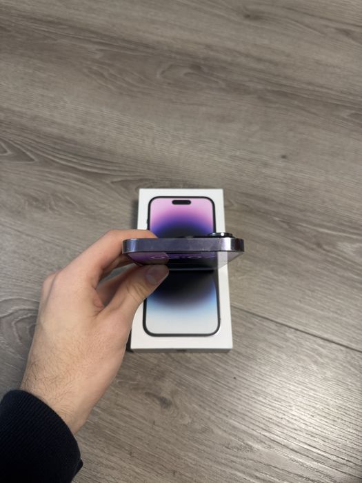 Iphone 14 Pro 128 gb perfect functional