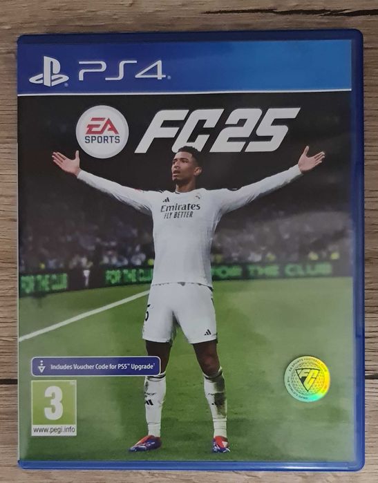 FC25 pentru ps4 ca nou