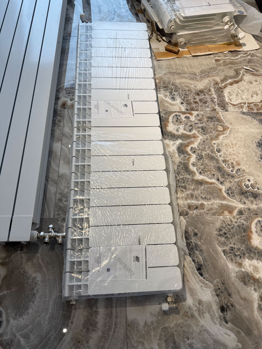 Алуминиеви радиатори