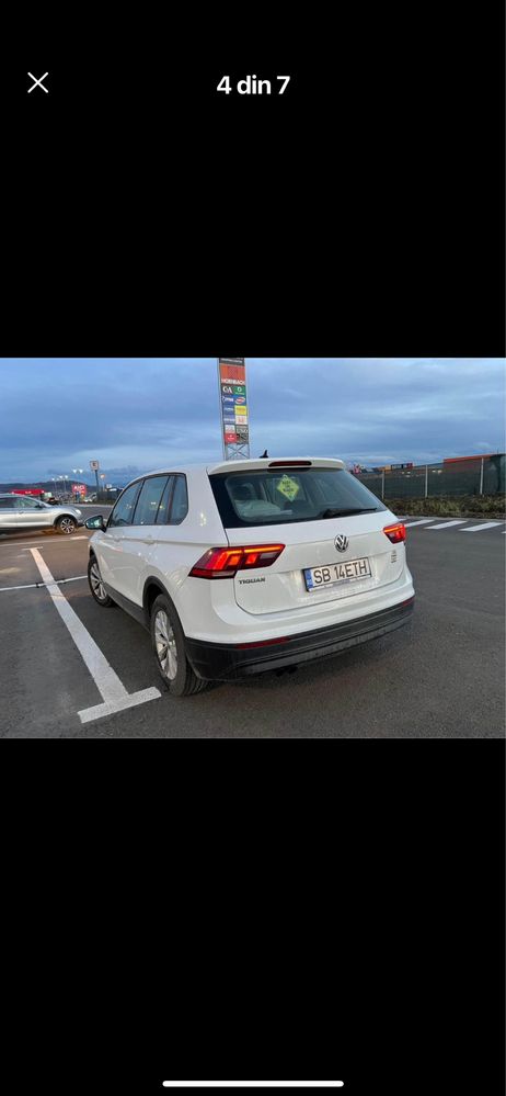 Tiguan 2018 perfect