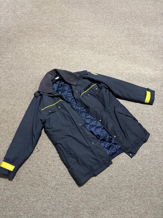 Geaca de iarna politia penitenciara