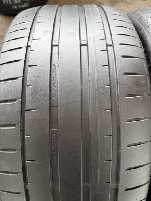 2x Anvelope Vara 255/35 R19 - Falken Azenis FK520