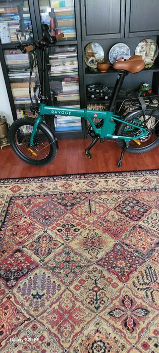 Pliabila electrica HYGGE schimb cu Bosch Performance line marime L