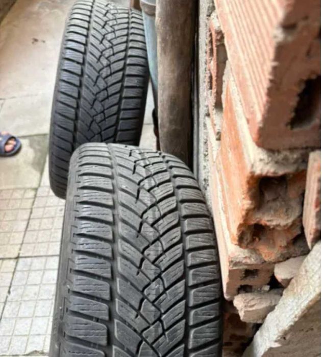 Зимни гуми Fulda KRISTALL CONTROL HP 2, 215/45R17, 4 бр.