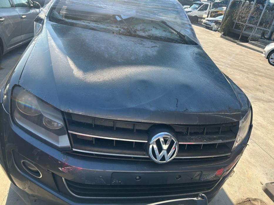 Cutie viteze 4x4 manuala VW AMAROK 2013 motor 2.0 TDI CNE 132 KW
