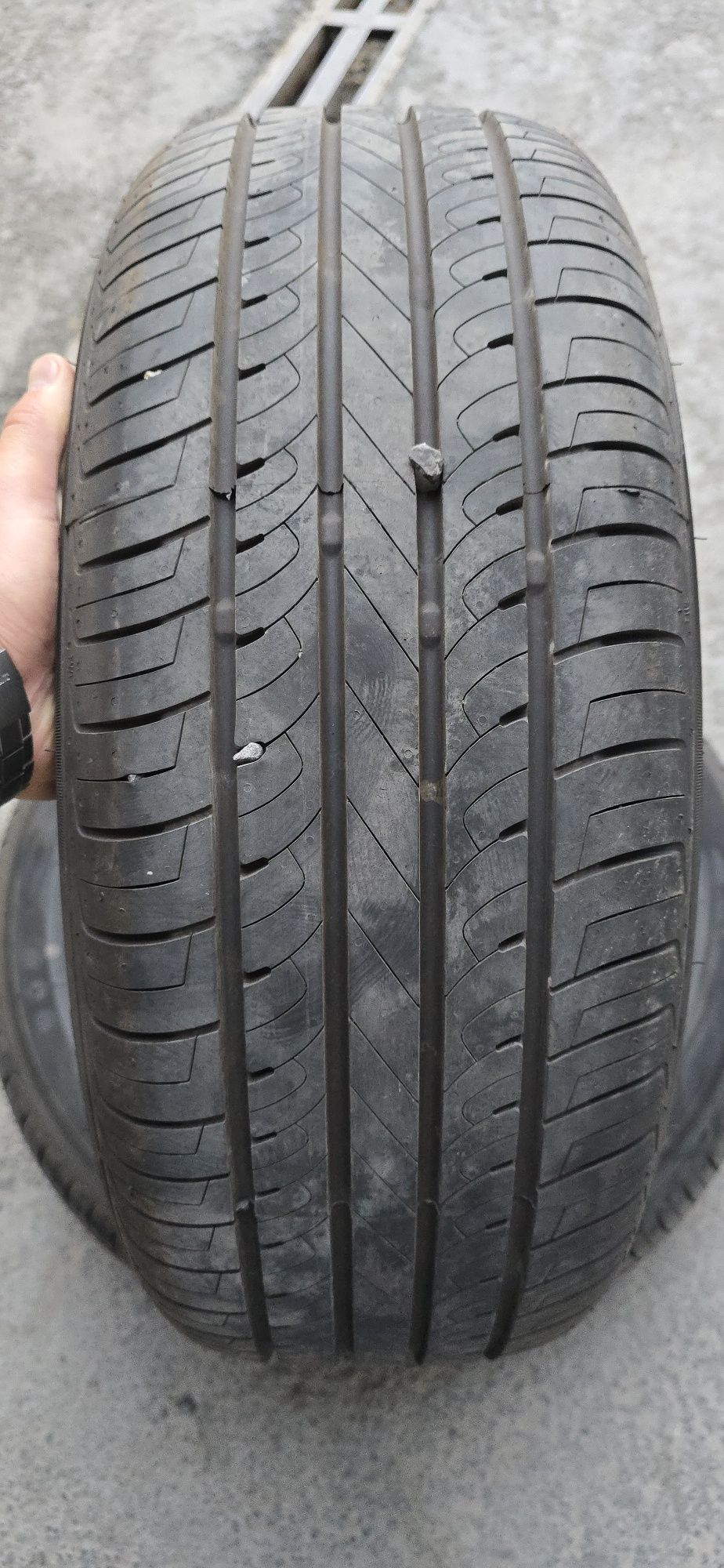 ling long r16  205/55