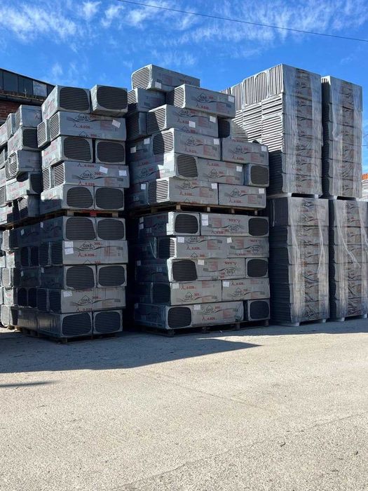 Polistiren extrudat Gias XPS, 2 x 125 x 58 cm, 14.5 m²